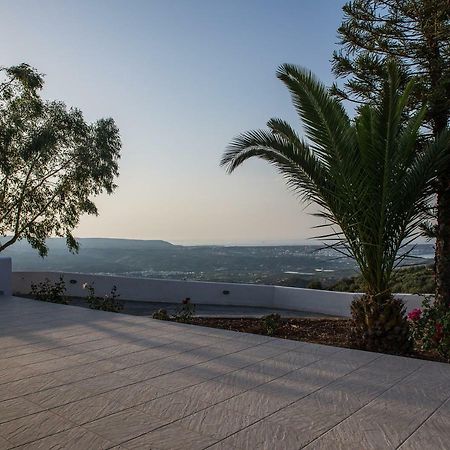Sitia Balcony Viewヴィラ エクステリア 写真