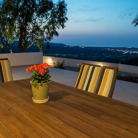 Sitia Balcony Viewヴィラ エクステリア 写真