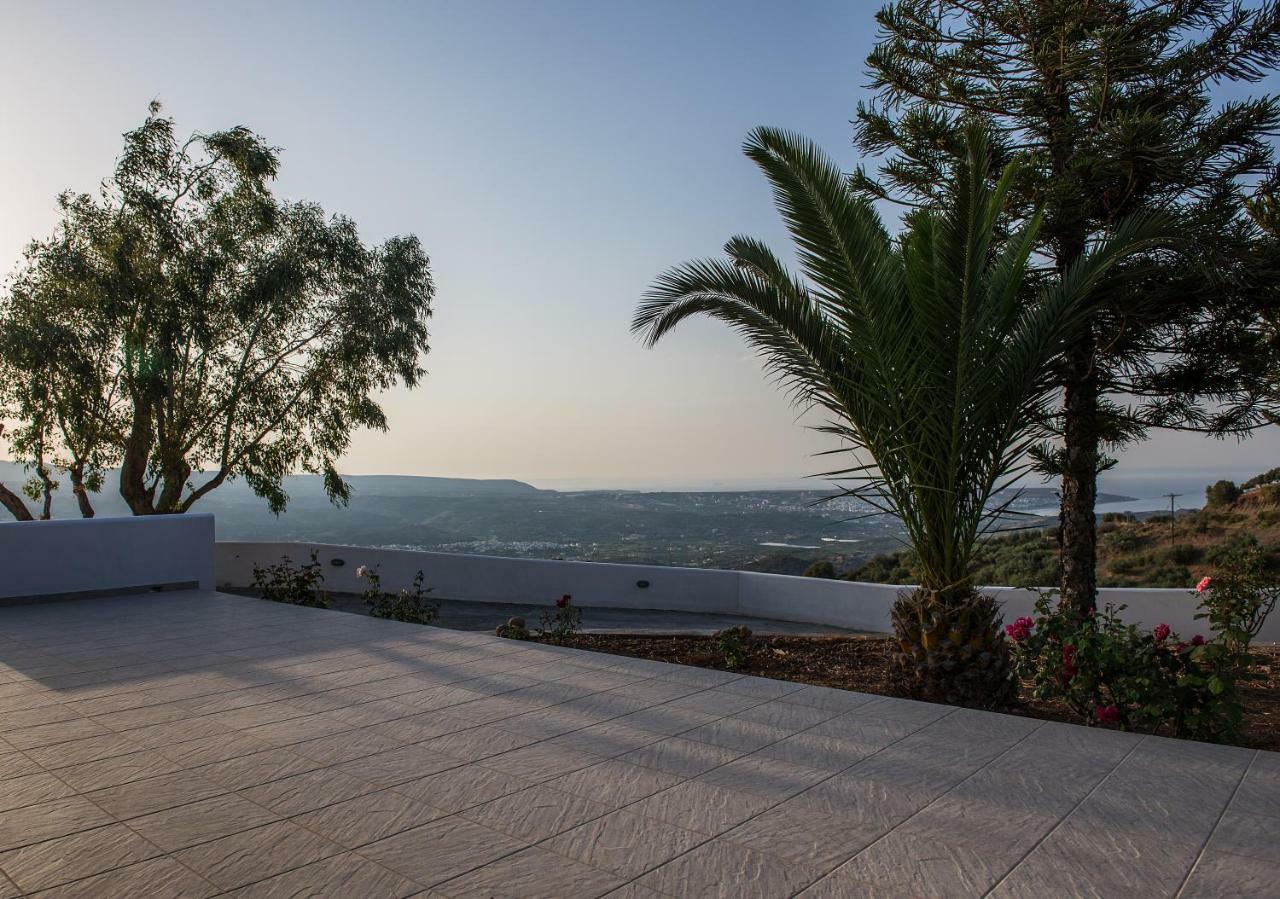 Sitia Balcony Viewヴィラ エクステリア 写真