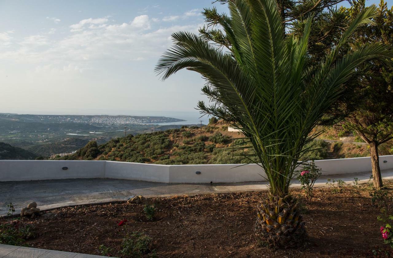 Sitia Balcony Viewヴィラ エクステリア 写真