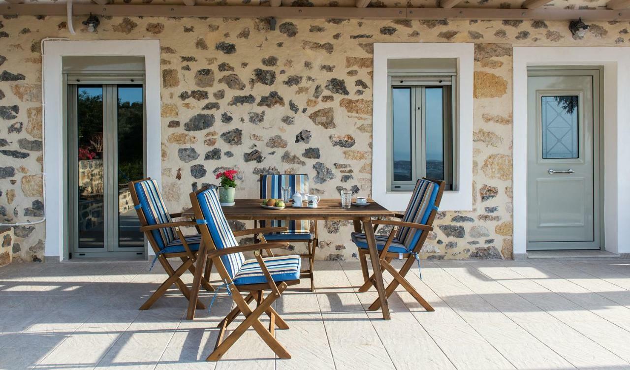 Sitia Balcony Viewヴィラ エクステリア 写真