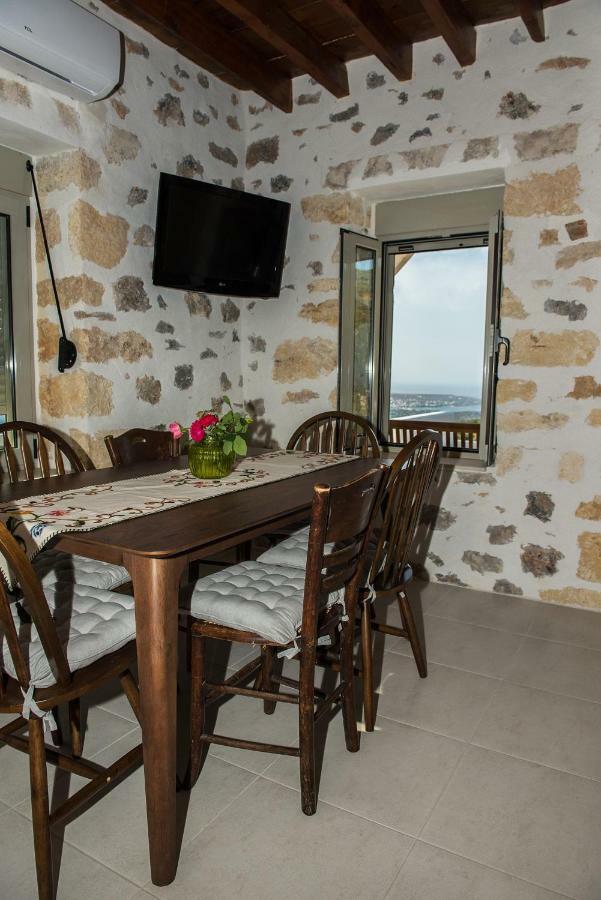 Sitia Balcony Viewヴィラ エクステリア 写真