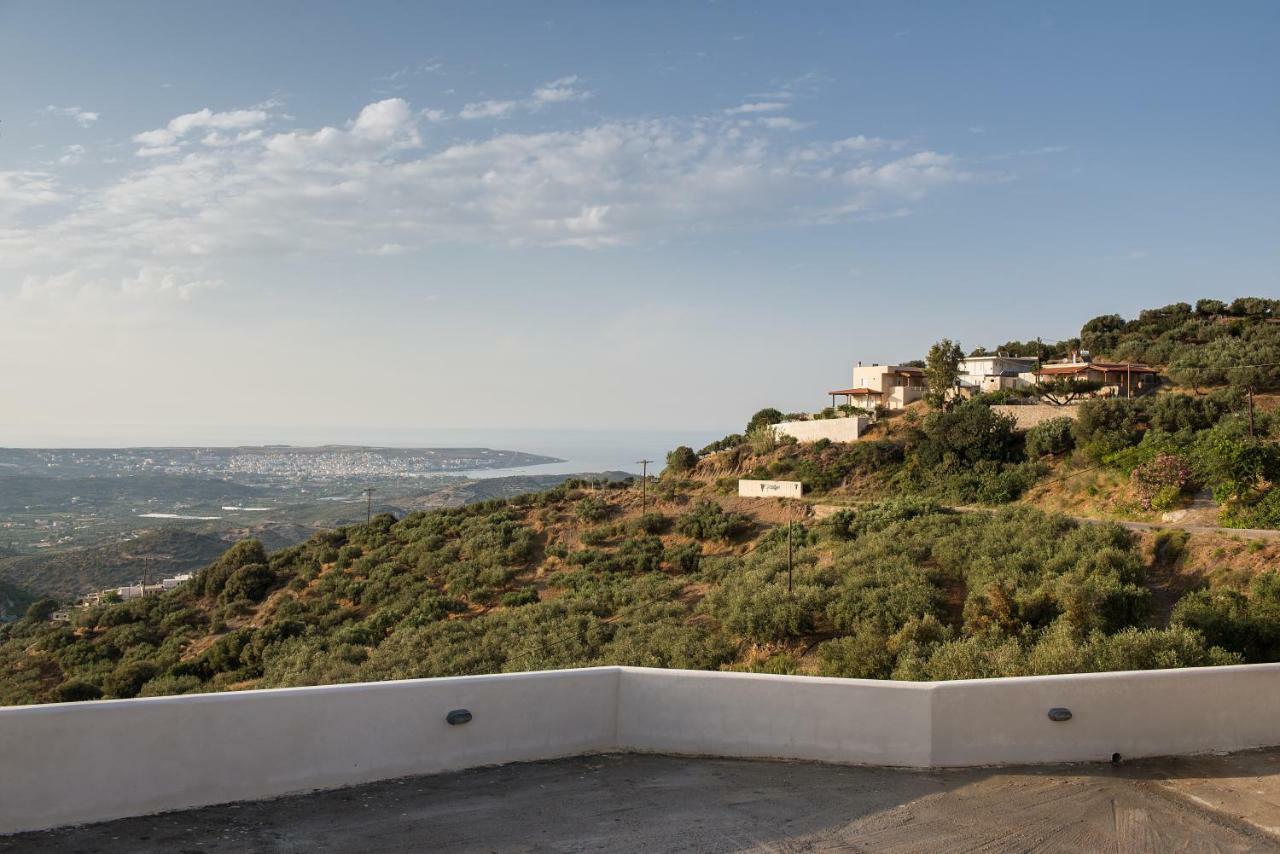 Sitia Balcony Viewヴィラ エクステリア 写真